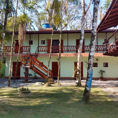 Aloha Sertao Flats Sao Sebastiao  Dış mekan fotoğraf