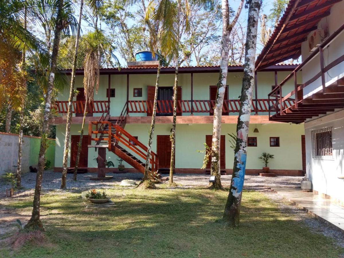 Aloha Sertao Flats Sao Sebastiao  Dış mekan fotoğraf