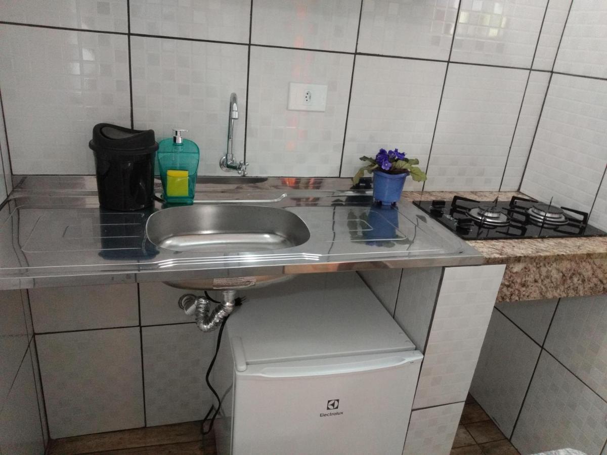 Aloha Sertao Flats Sao Sebastiao  Dış mekan fotoğraf