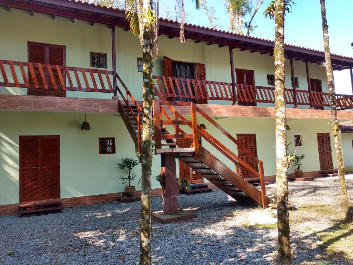 Aloha Sertao Flats Sao Sebastiao  Dış mekan fotoğraf
