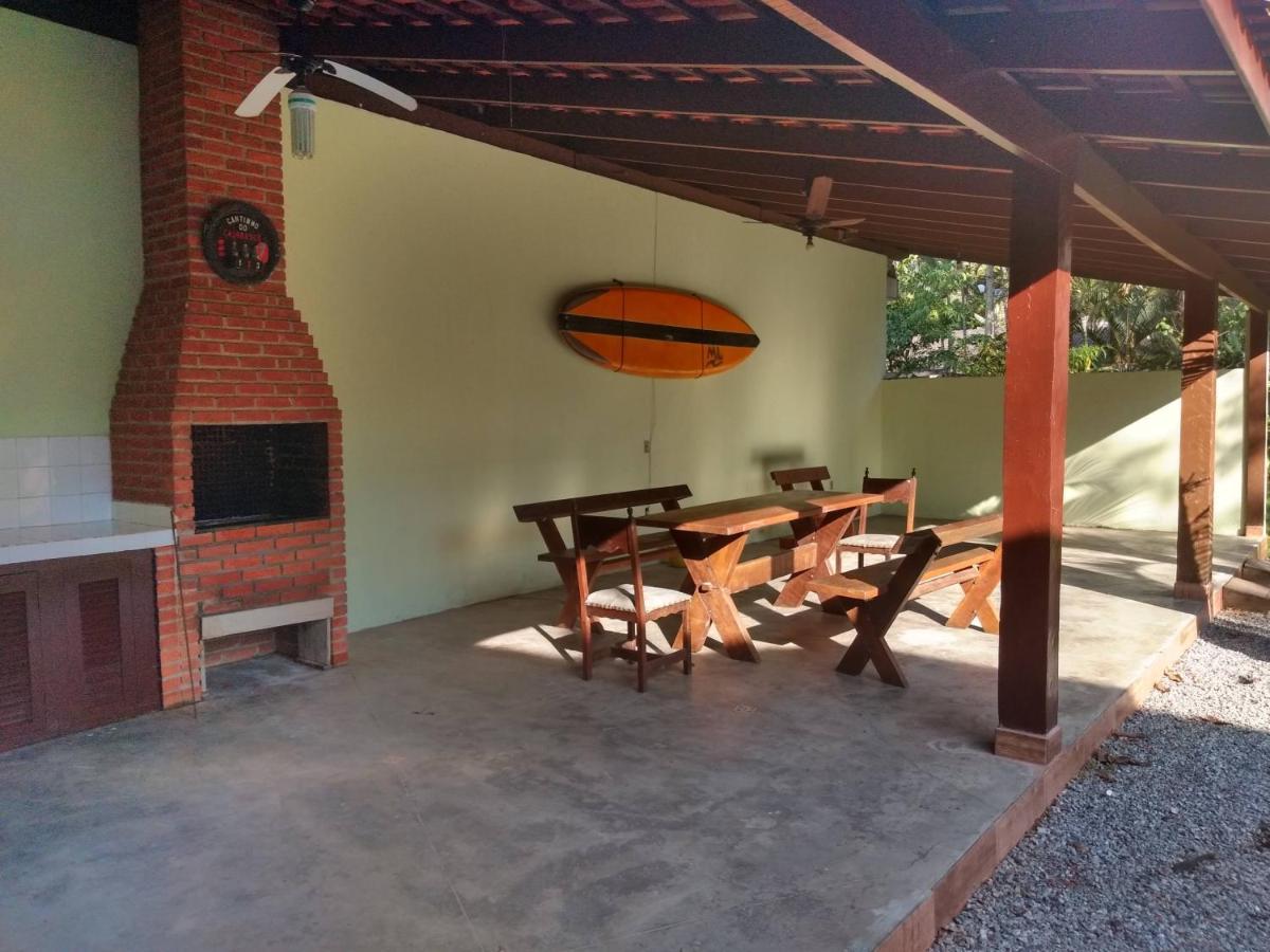 Aloha Sertao Flats Sao Sebastiao  Dış mekan fotoğraf