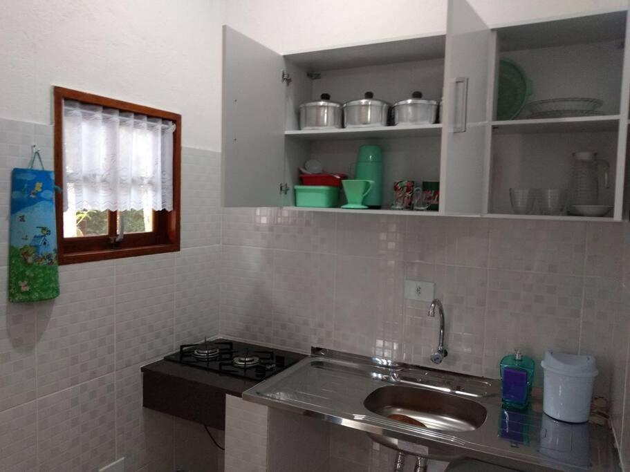 Aloha Sertao Flats Sao Sebastiao  Dış mekan fotoğraf