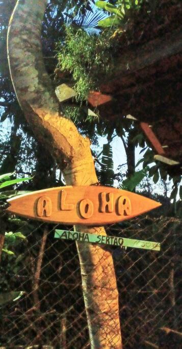 Aloha Sertao Flats Sao Sebastiao  Dış mekan fotoğraf
