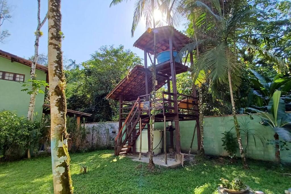Aloha Sertao Flats Sao Sebastiao  Dış mekan fotoğraf