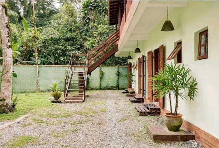 Aloha Sertao Flats Sao Sebastiao  Dış mekan fotoğraf