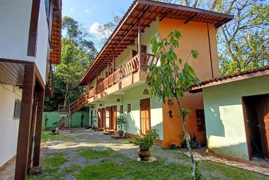 Aloha Sertao Flats Sao Sebastiao  Dış mekan fotoğraf