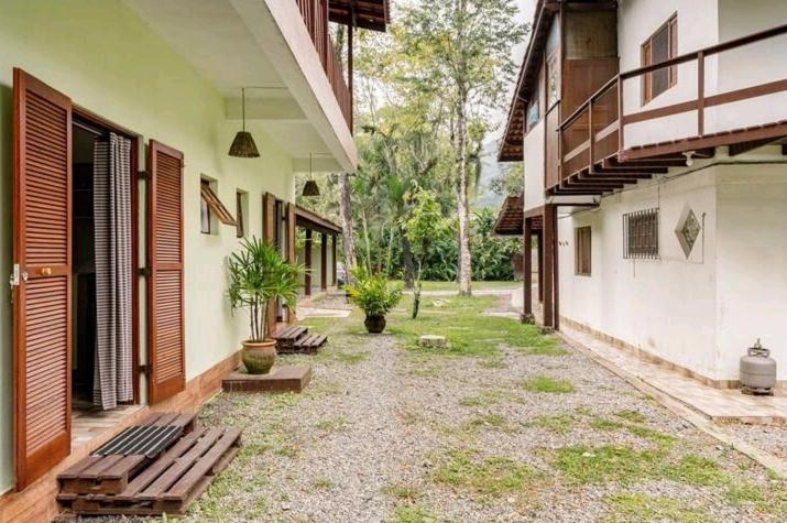 Aloha Sertao Flats Sao Sebastiao  Dış mekan fotoğraf
