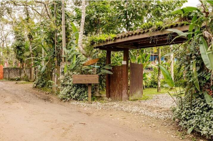 Aloha Sertao Flats Sao Sebastiao  Dış mekan fotoğraf