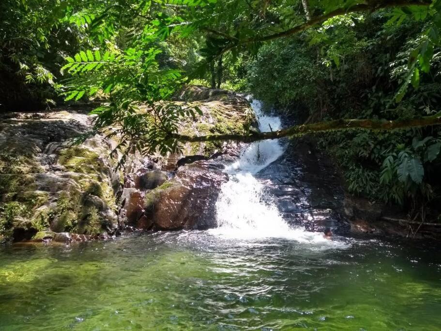 Aloha Sertao Flats Sao Sebastiao  Dış mekan fotoğraf