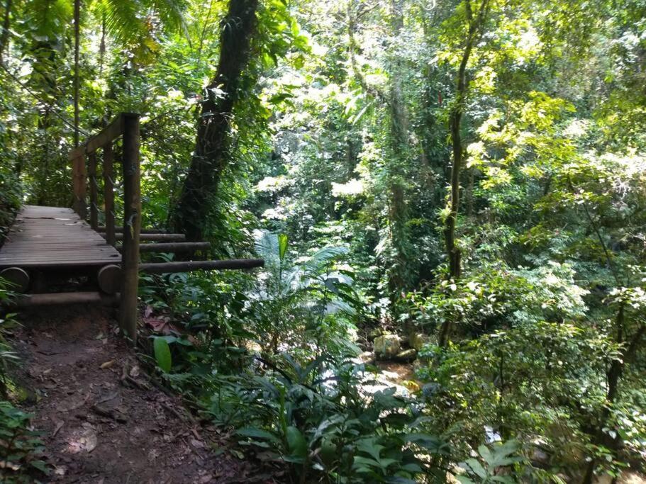 Aloha Sertao Flats Sao Sebastiao  Dış mekan fotoğraf