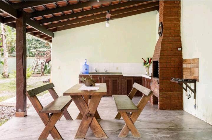 Aloha Sertao Flats Sao Sebastiao  Dış mekan fotoğraf