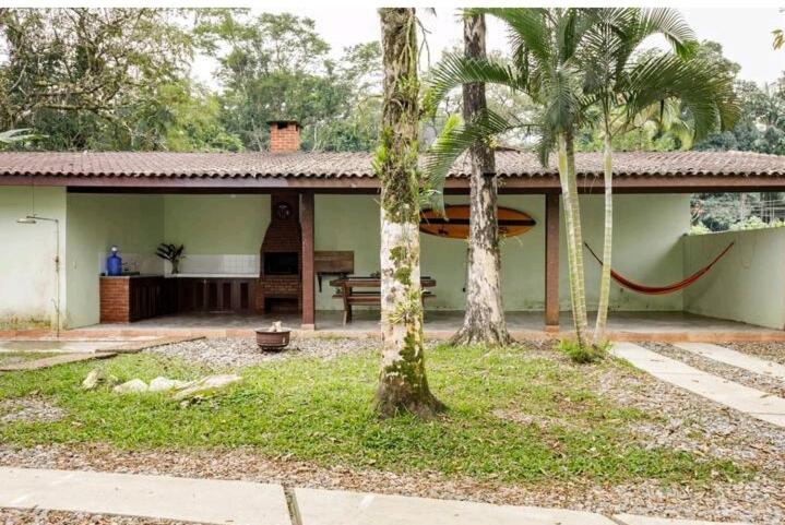 Aloha Sertao Flats Sao Sebastiao  Dış mekan fotoğraf