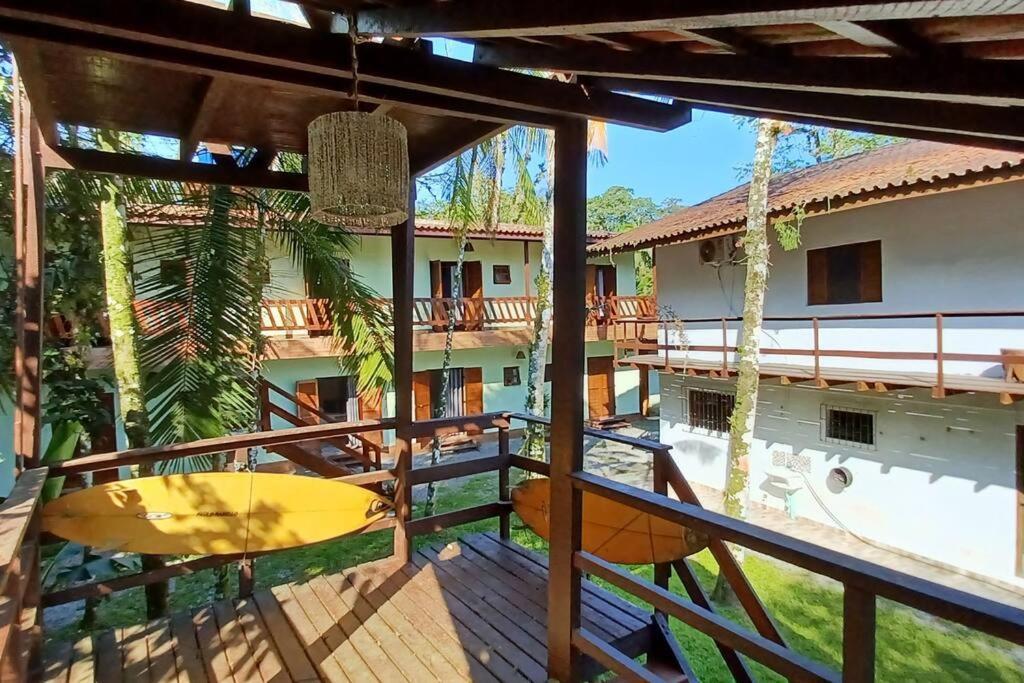 Aloha Sertao Flats Sao Sebastiao  Dış mekan fotoğraf