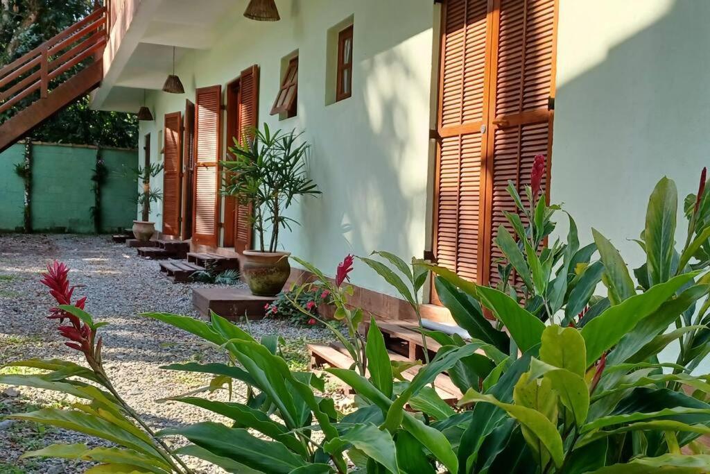 Aloha Sertao Flats Sao Sebastiao  Dış mekan fotoğraf