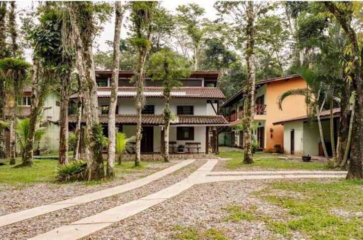 Aloha Sertao Flats Sao Sebastiao  Dış mekan fotoğraf